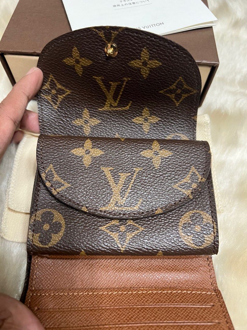 Louis Vuitton Helene Wallet, Luxury, Bags & Wallets on Carousell