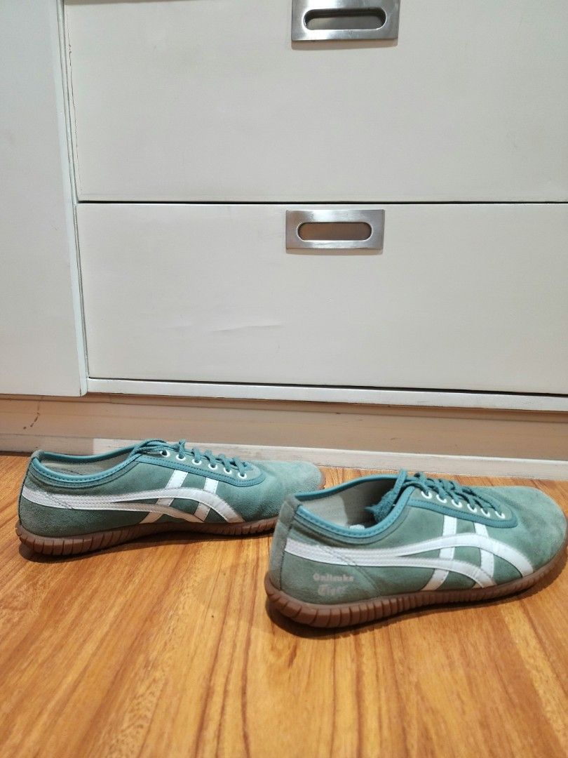 Onitsuka tiger sales tsunahiki green
