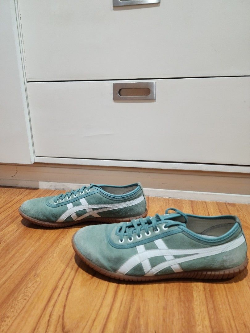 Onitsuka tiger shop tsunahiki green