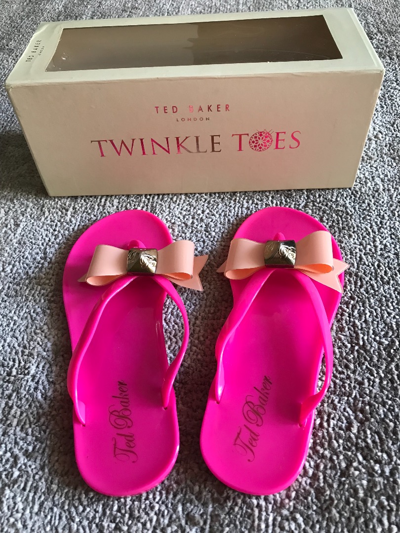 Ted baker twinkle toes store