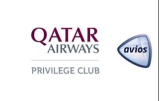 Qatar / British Airway ticket/points