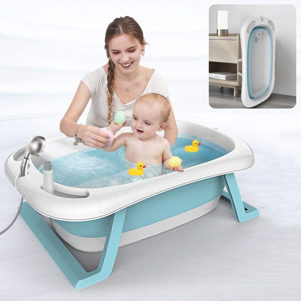 Baby bath tub sales collapsible