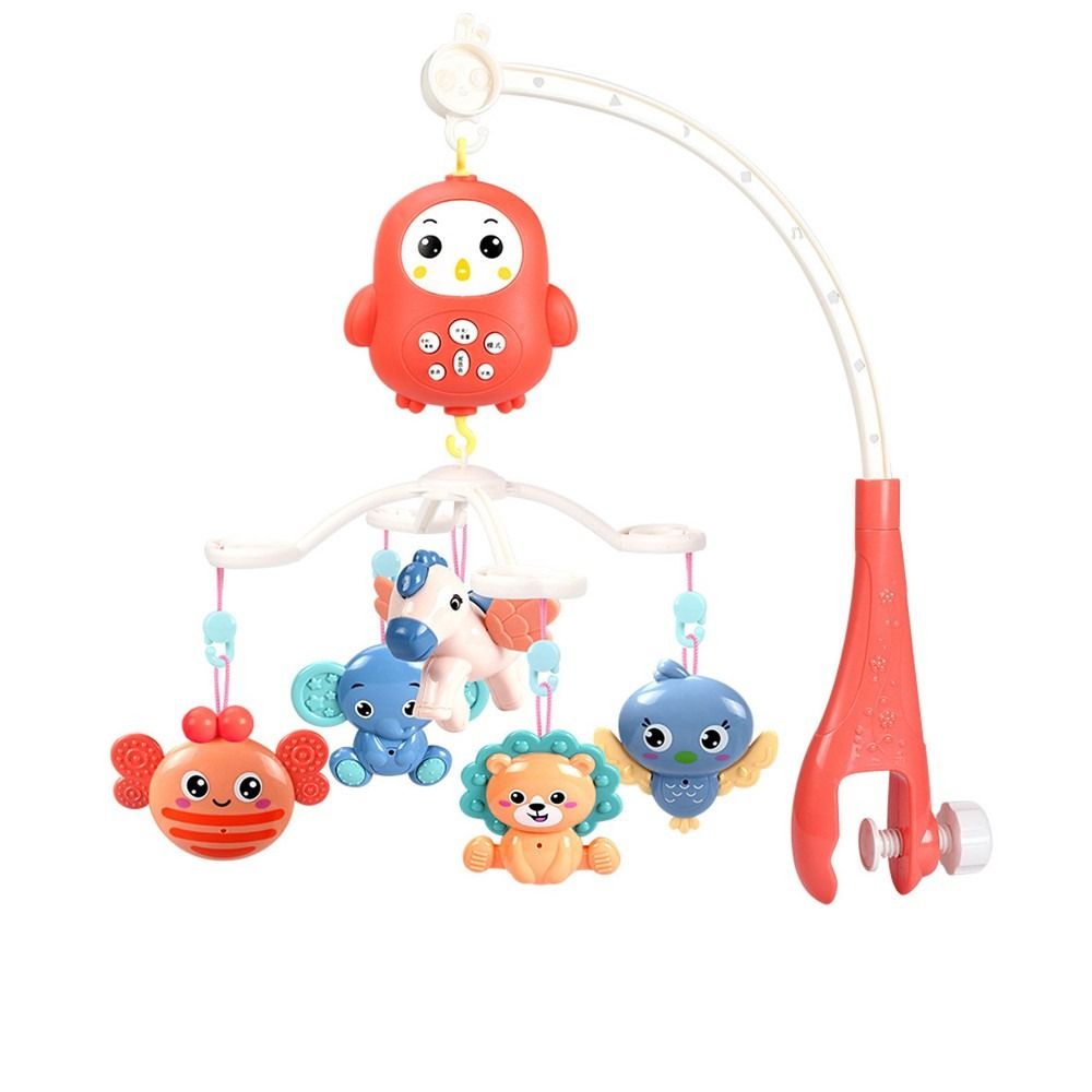 Bassinet mobile sale toys