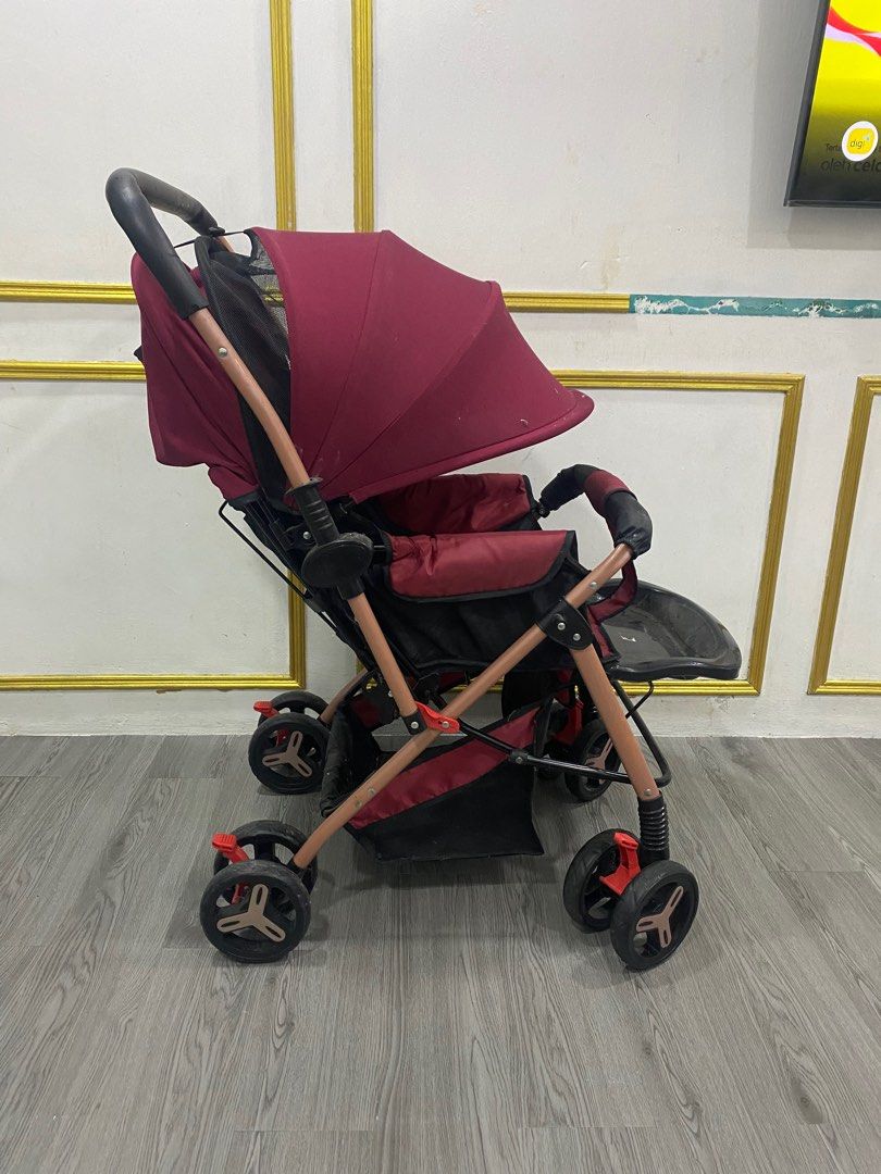 2 way store baby stroller