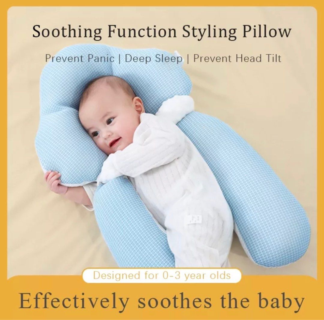 Baby U Snuggle Shaping Pillow