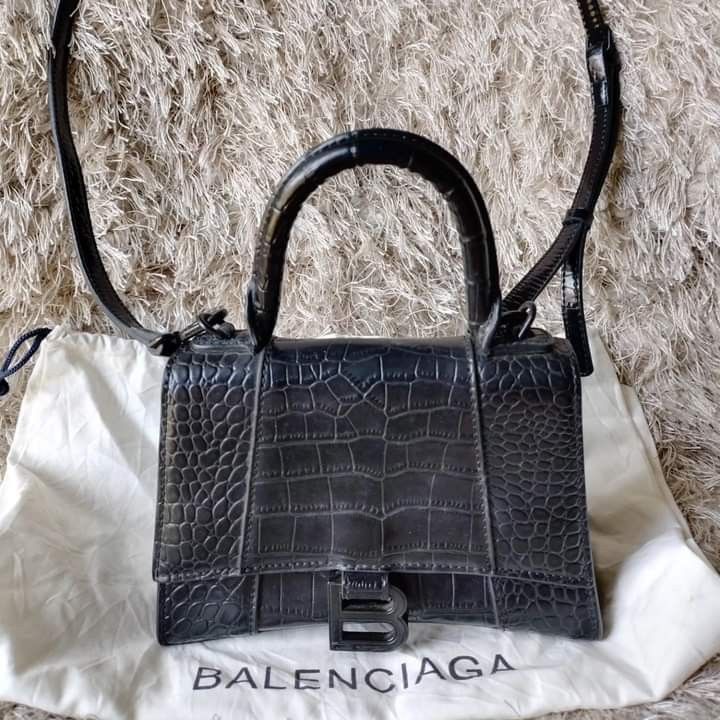 VINTAGE BALENCIAGA MONOGRAM, Luxury, Bags & Wallets on Carousell