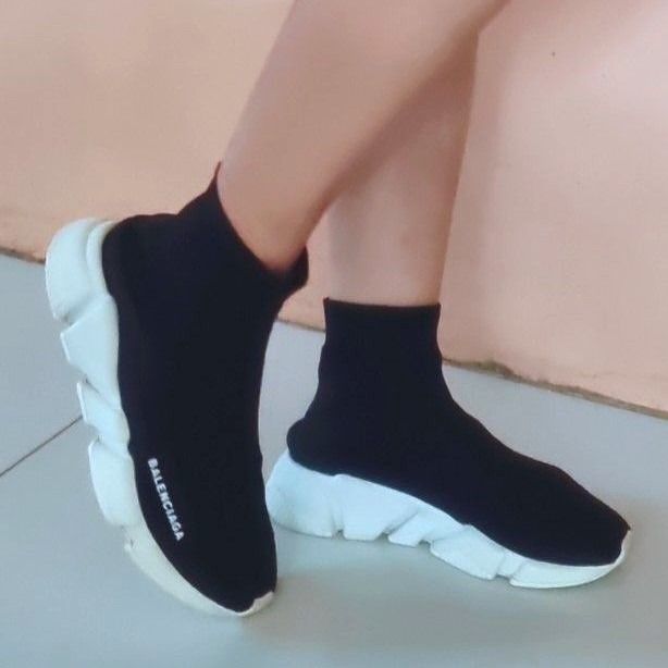 Women's balenciaga outlet sock shoes