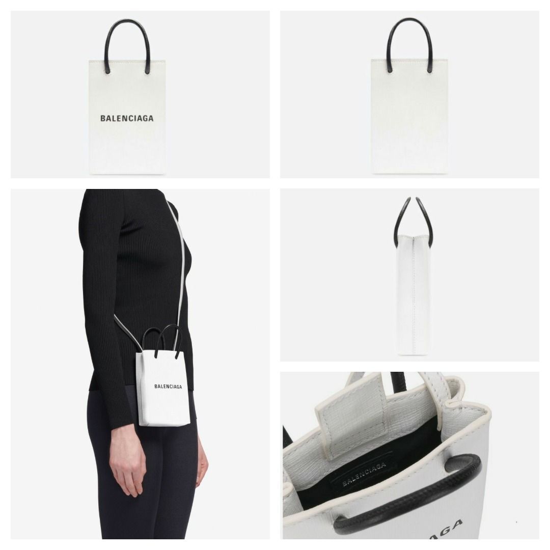 balenciaga mobile bag