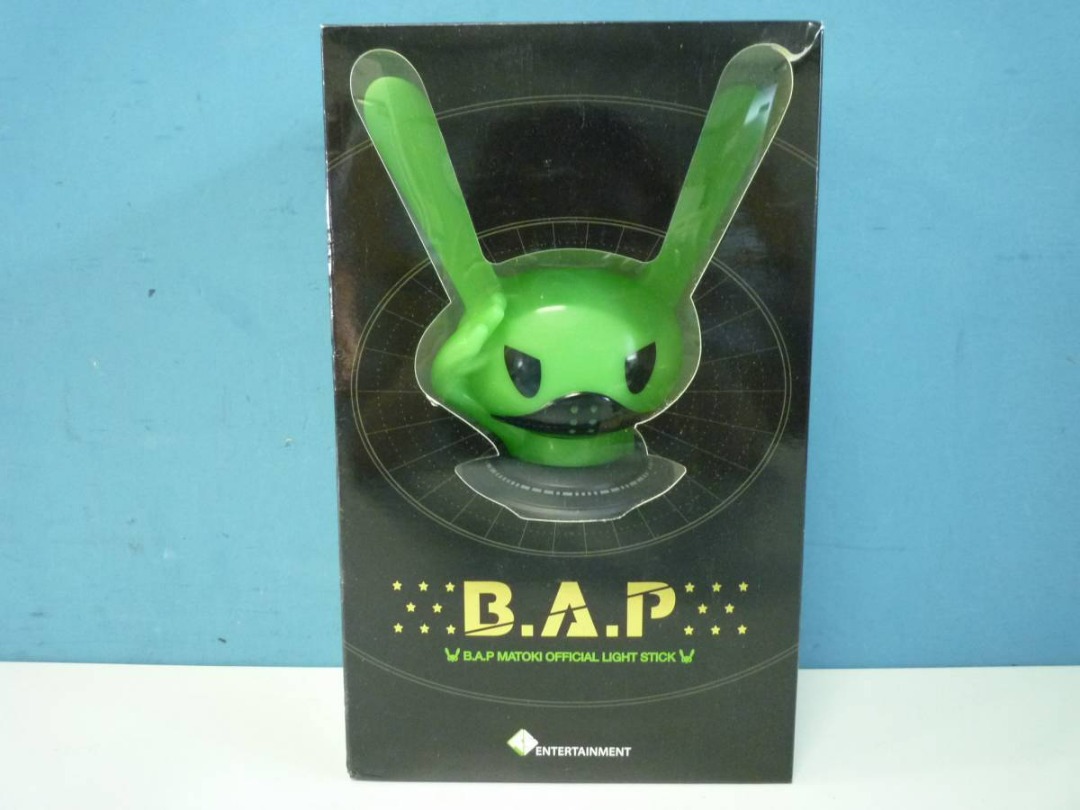 ミュージシャン STICK B.A.P OFFICIAL MATOKI LIGHT