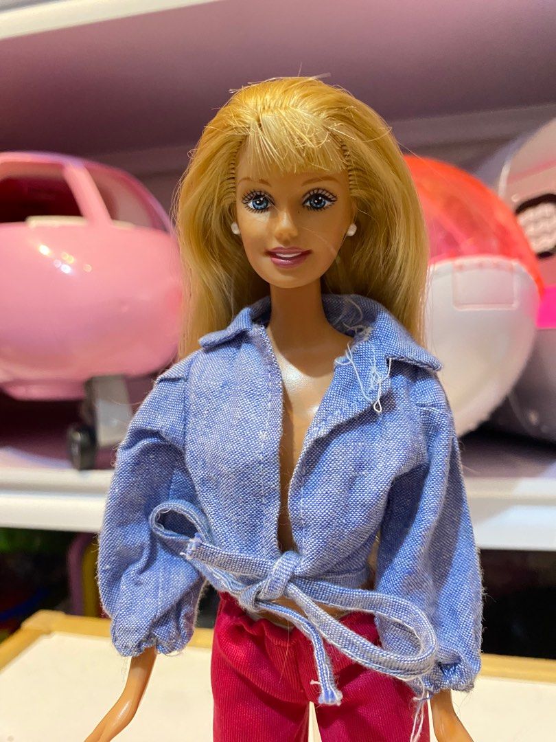 Barbie Hobbies Toys Toys Games On Carousell barbie-hobbies-toys-toys-games-on-carousell