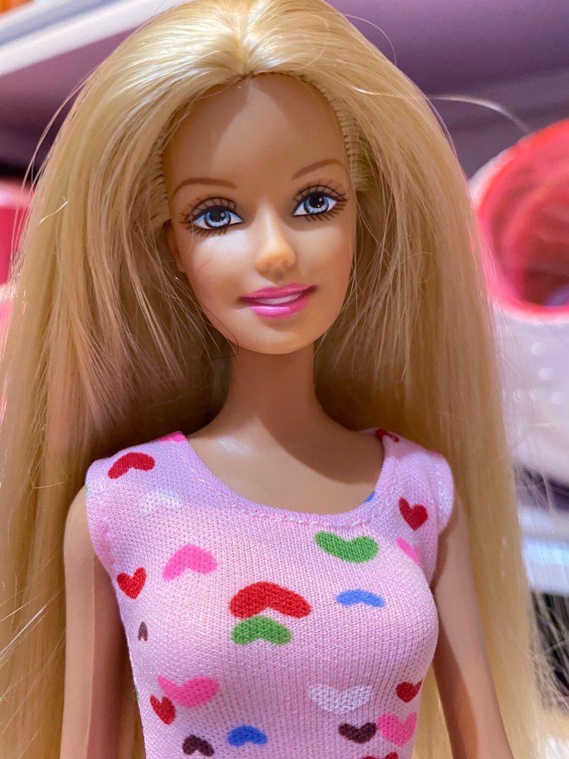 Barbie On Carousell barbie-on-carousell