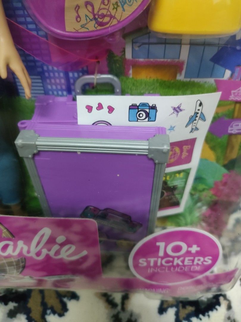 Barbie Daisy Doll, Hobbies & Toys, Toys & Games on Carousell