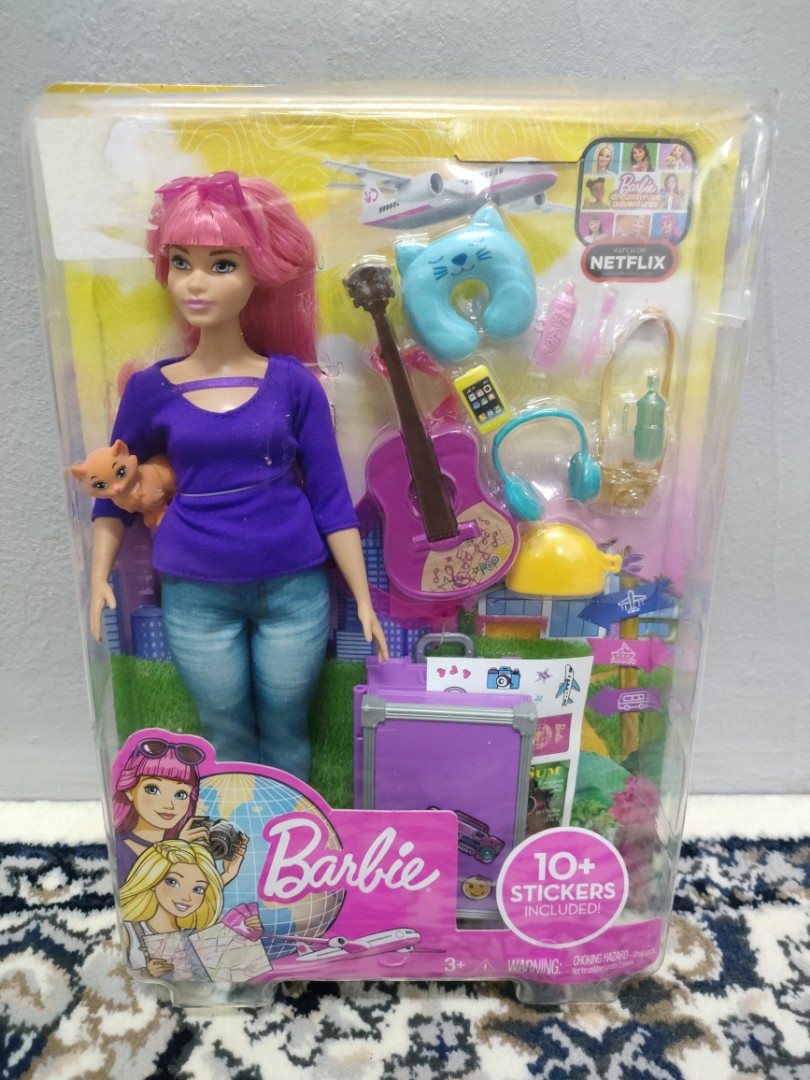 Barbie Daisy Doll, Hobbies & Toys, Toys & Games on Carousell