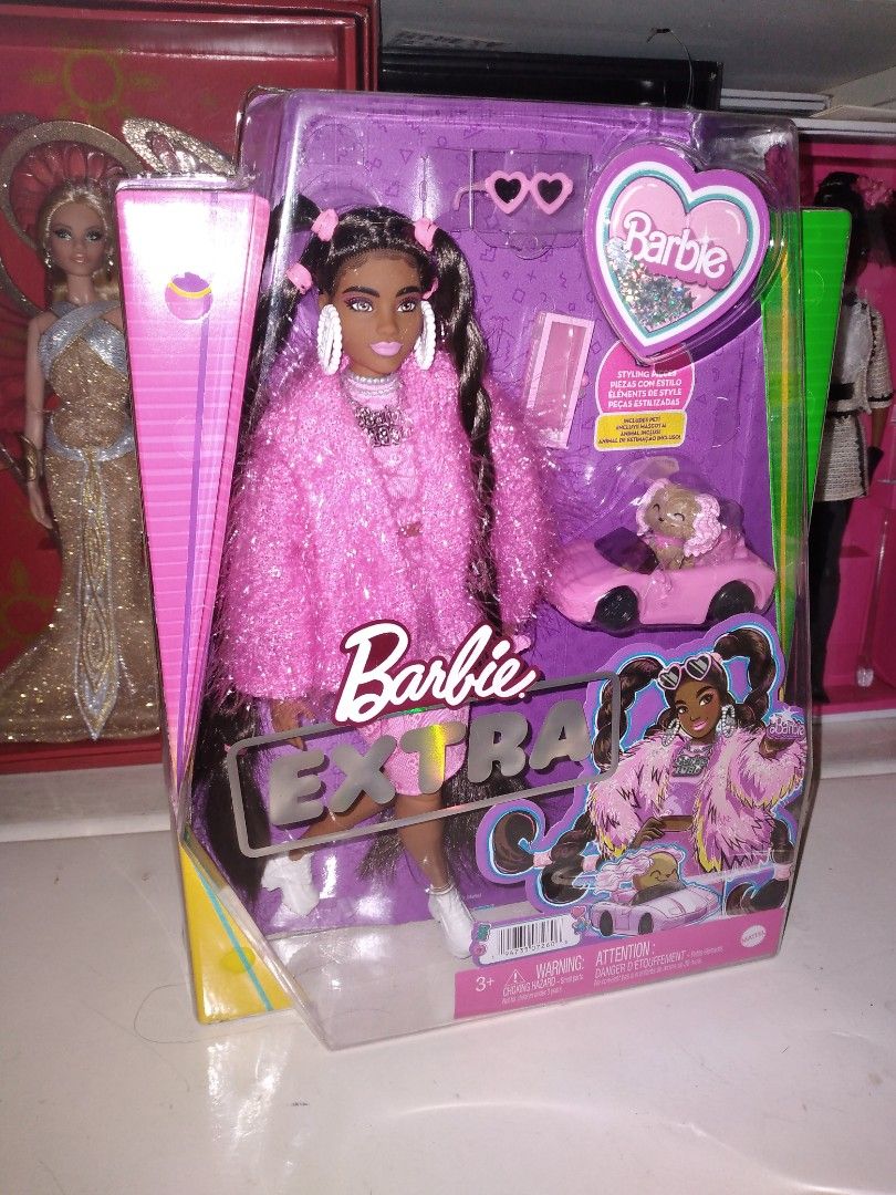 Barbie Extra 14 on Carousell