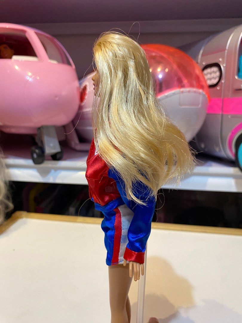 Barbie WNBA Hobbies Toys Toys Games on Carousell