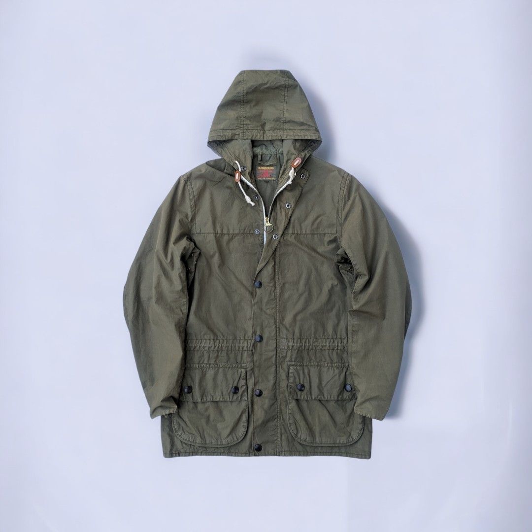 Barbour made for japan durham jacket hot sale