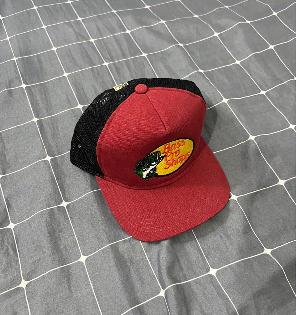 Bass Pro Shop Trucker Cap, Men's Fashion, Watches & Accessories, Caps &  Hats on Carousell