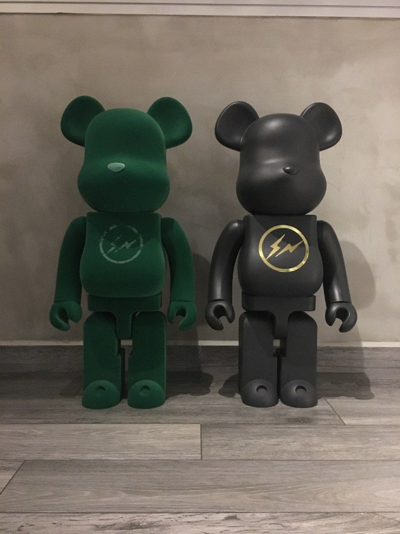 fragment bearbrick 1000