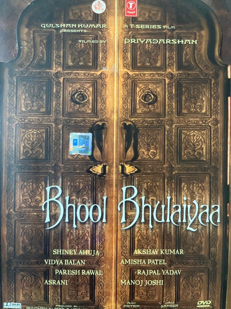 Bhool bhulaiyaa full movie watch online dailymotion shop