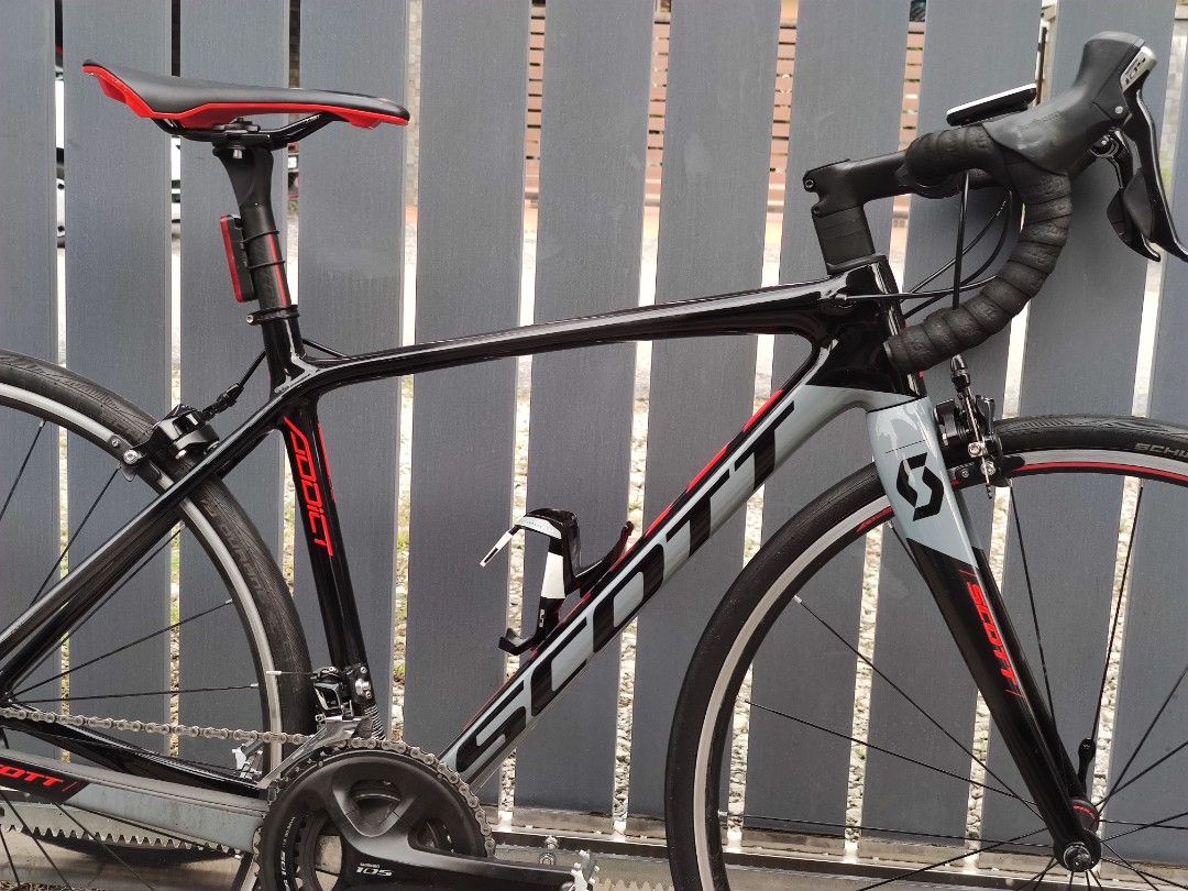 Jual sales scott addict