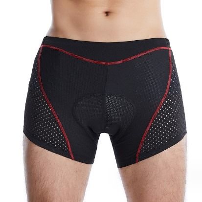 Bicycle Shorts Breathable Thickened Quick Drying Cycling Shorts