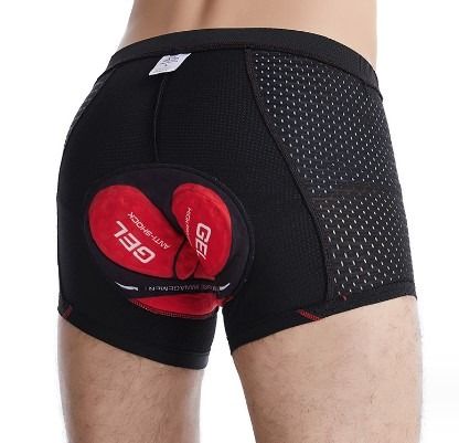 Bicycle Shorts Breathable Thickened Quick Drying Cycling Shorts