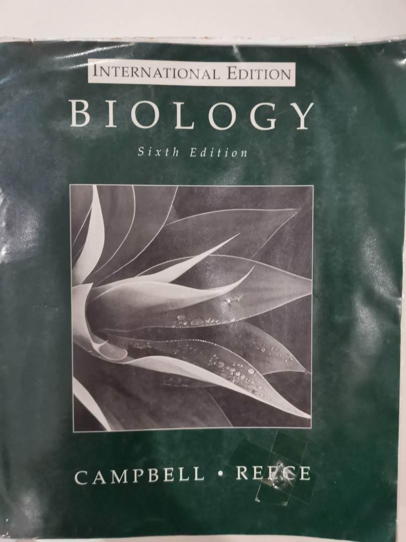 Biology, Hobbies & Toys, Books & Magazines, Textbooks on Carousell