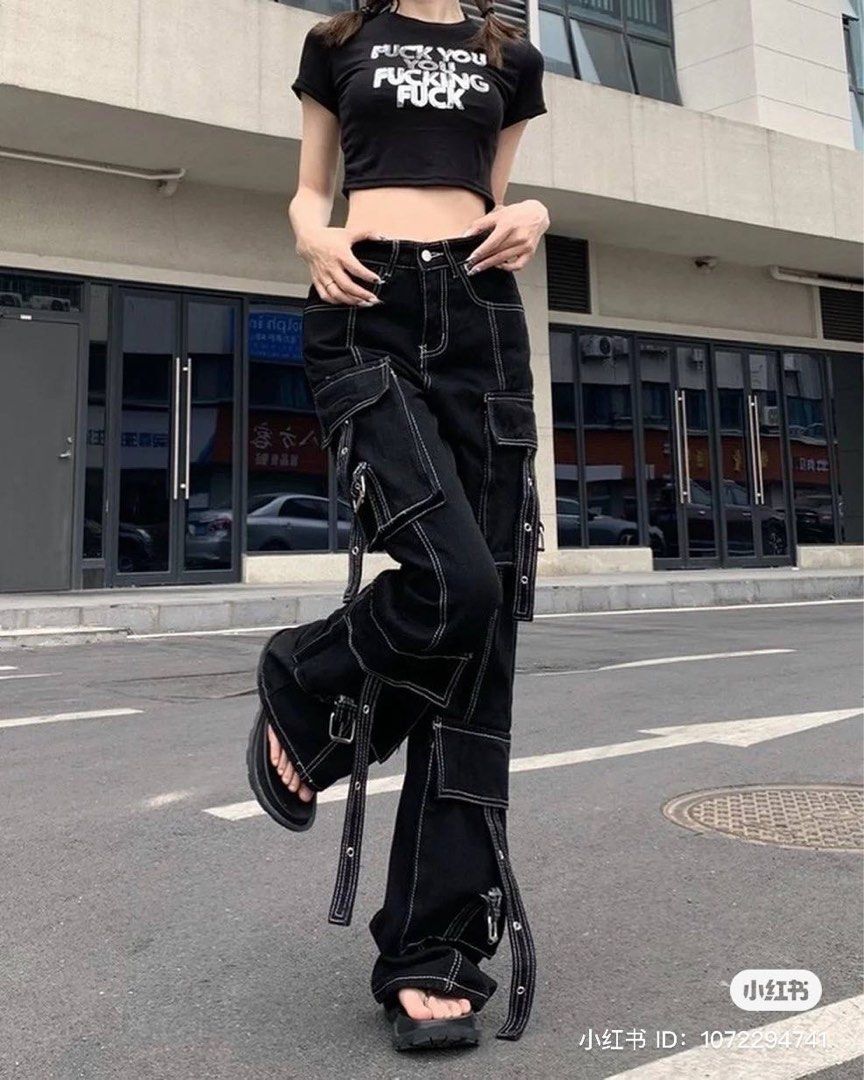 Cute cargo pants store