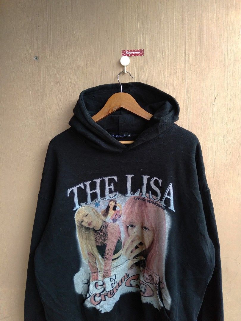 Lisa shop manoban hoodie