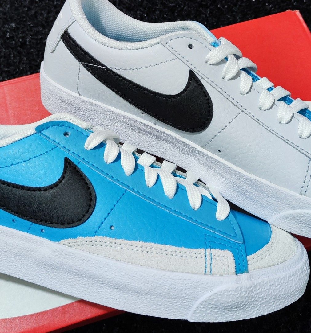blazer low 77 gs