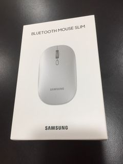 Bluetooth Mouse Slim