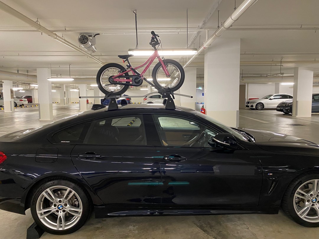 Bmw 428i bike rack outlet