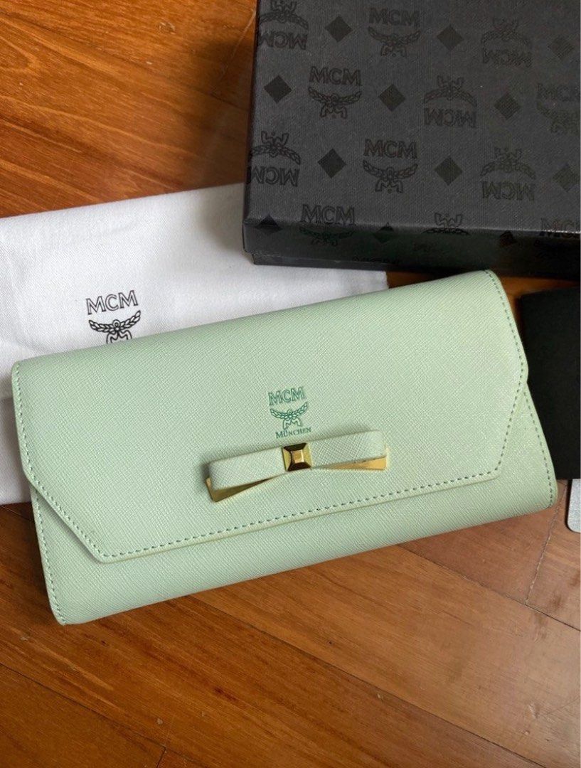 BN MCM Purse Wallet
