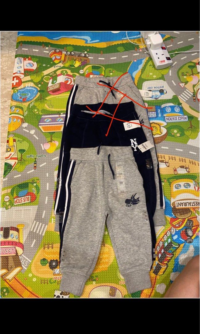 Gap winter 2025 pants