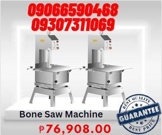 Bone Saw machine type280 All stainless steel