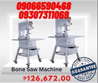 Bone Saw machine type300 All stainless steel