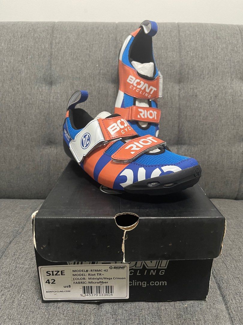 Bont riot hotsell tr