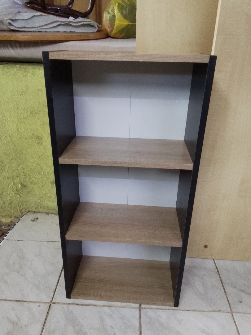 Bookshelf 3 Tier Area Puchong U. F. M. USED FURNITURE MALAYSIA