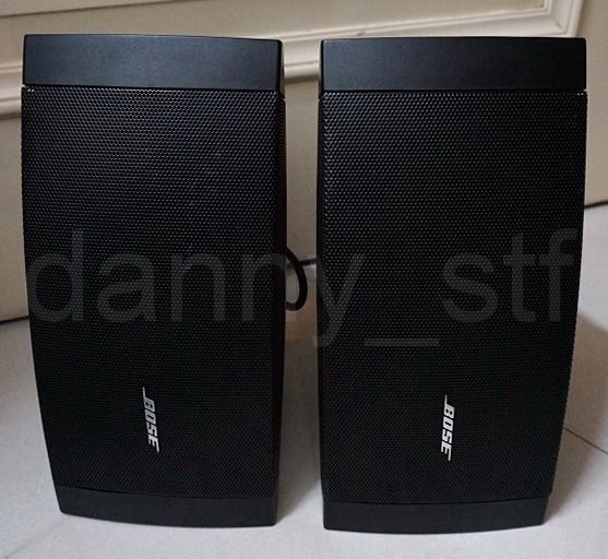 BOSE ボーズ FreeSpace DS 40SEブラック 1コ Amazon.co.jp: Bose
