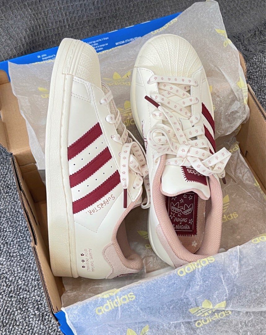 Brand New adidas originals Superstar Carousell