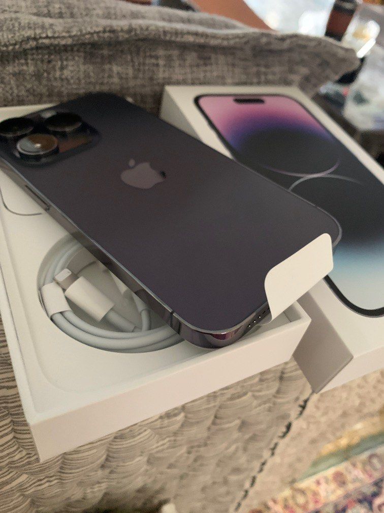 Brand New IPhone 14 Pro Up For Sale, Mobile Phones & Gadgets, Mobile ...
