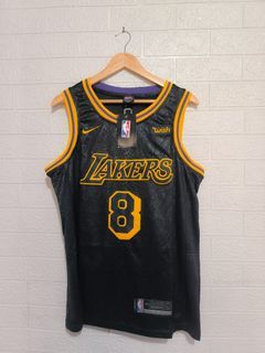 Kobe Bryant - Los Angeles Lakers #8 *Black Mamba* WISH - JerseyAve -  Marketplace