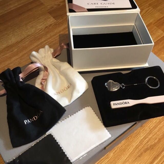 Brand New Pandora Cleaning Kit, Luxury, Accessories on Carousell