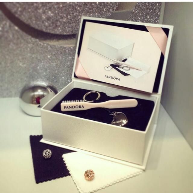 Brand New Pandora Cleaning Kit, Luxury, Accessories on Carousell