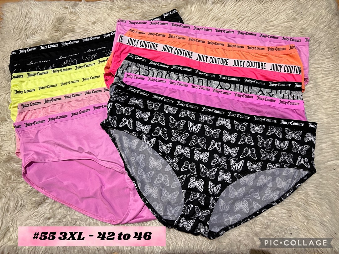 BRANDED PANTIES, Women's Fashion, Bottoms, Other Bottoms on Carousell