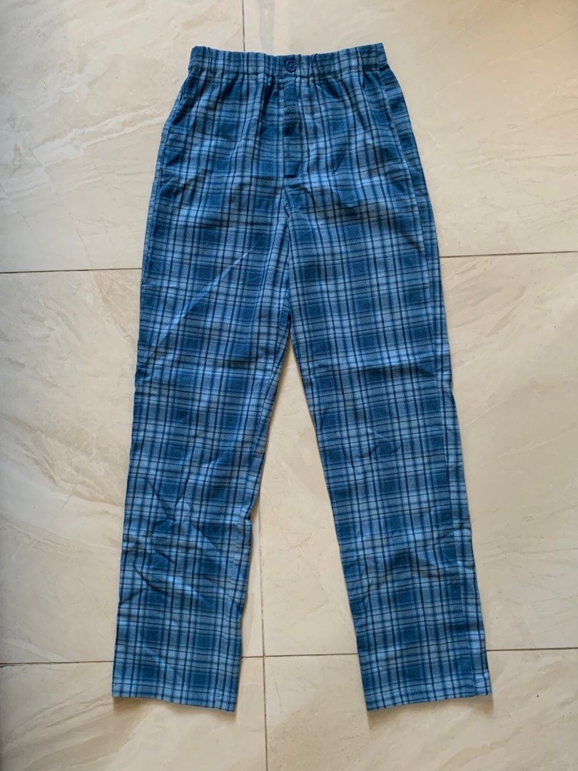 Brandy Melville Blue Tilden Pants