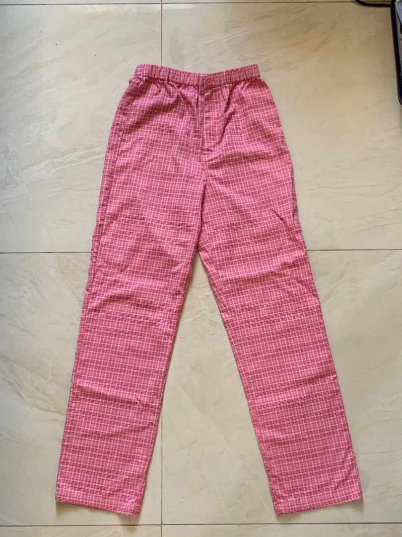 Brandy melville discount pink tilden pants