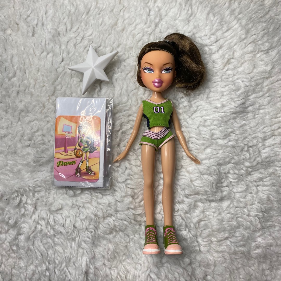 Bratz Dana Doll, Hobbies & Toys, Toys & Games on Carousell