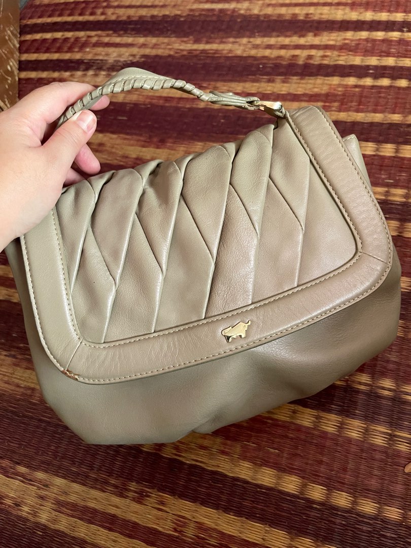 Braun Buffel (Original) (PROMO!! RM550) , Women's Fashion, Bags