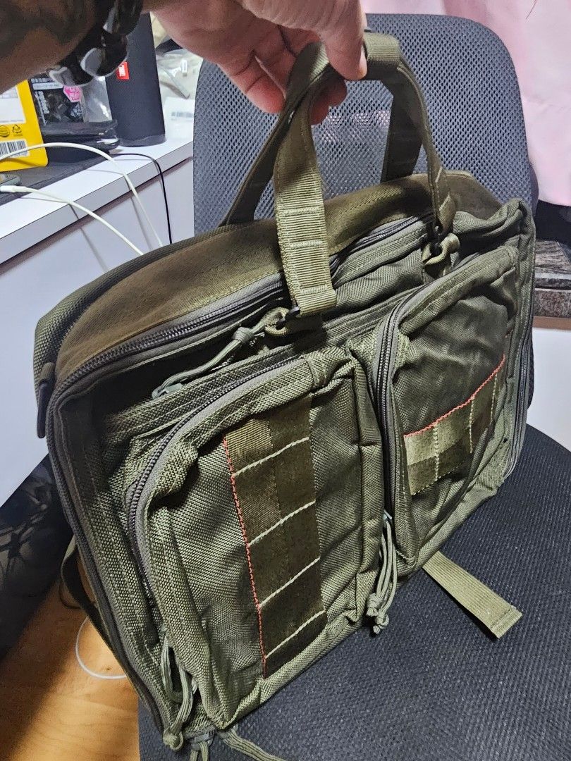 BRIEFING USA Neo Trinity Liner 3way Bag, 男裝, 袋, 背包- Carousell